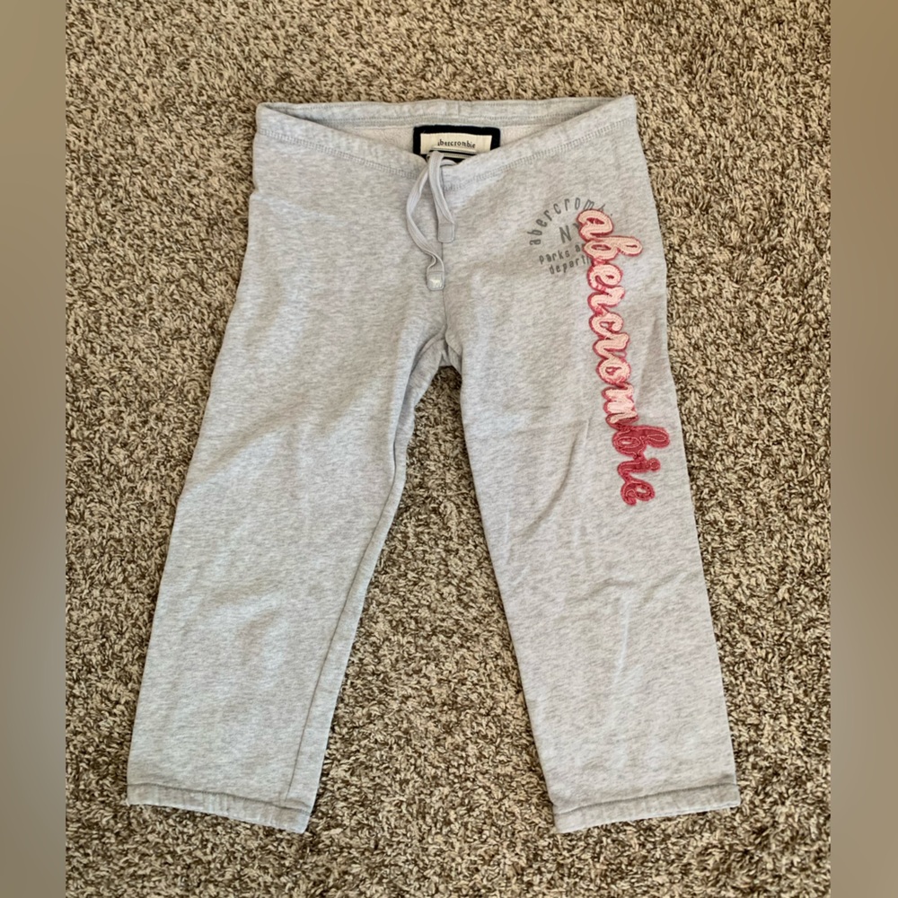 Abercrombie sweatpants